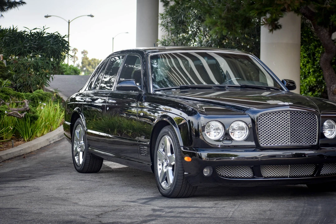 2006 Bentley Arnage T - Image 20 of 31