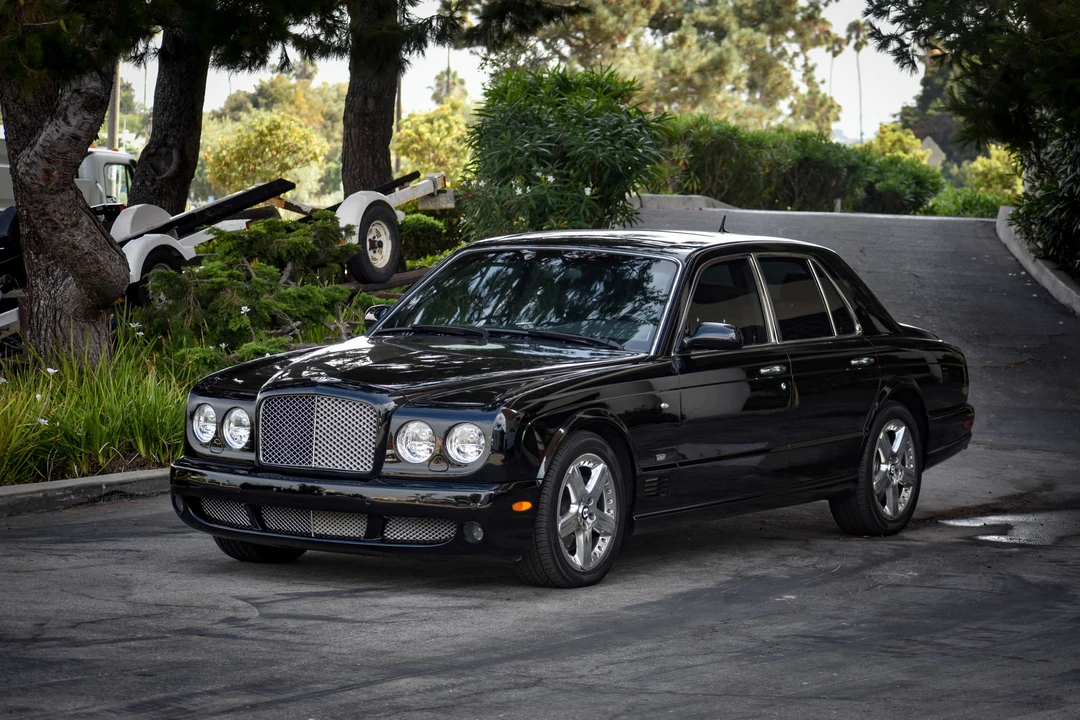 2006 Bentley Arnage T - Image 12 of 31