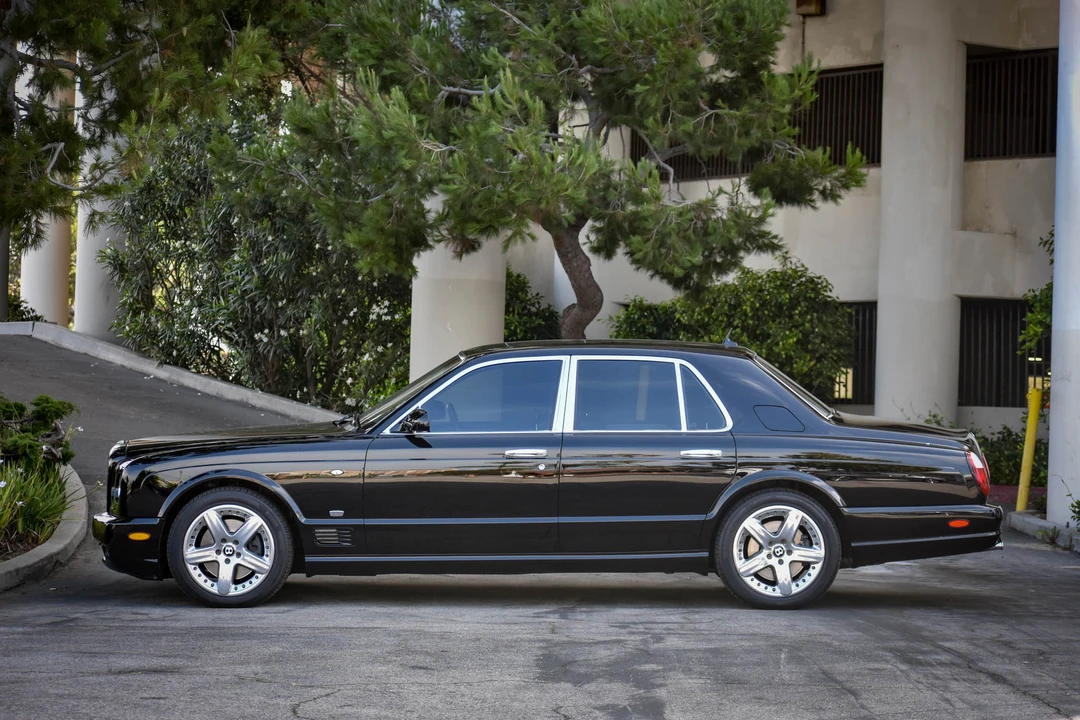 2006 Bentley Arnage T - Image 11 of 31