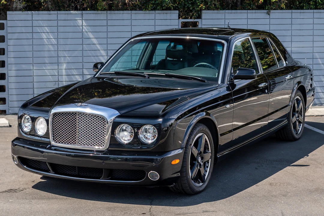 2006 Bentley Arnage T - Image 2 of 31