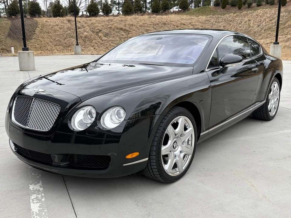 2006 Bentley Continental GT 1st Gen - Image 6 of 31