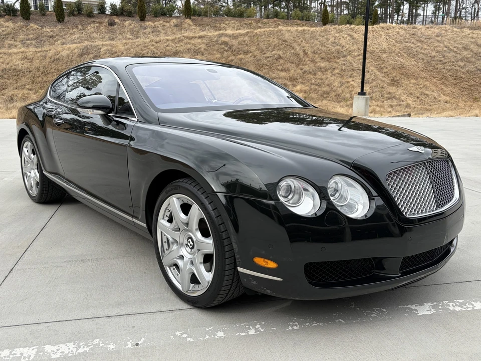 2006 Bentley Continental GT 1st Gen - Image 17 of 31