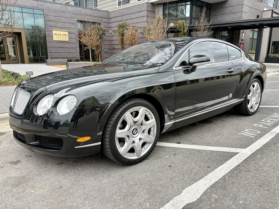 2006 Bentley Continental GT 1st Gen - Image 4 of 31