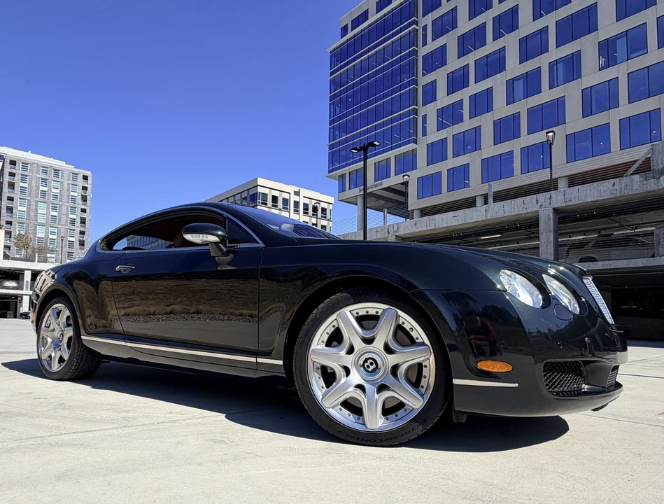 2006 Bentley Continental GT 1st Gen - Image 19 of 31