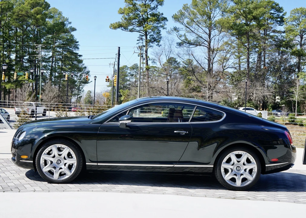 2006 Bentley Continental GT 1st Gen - Image 27 of 31