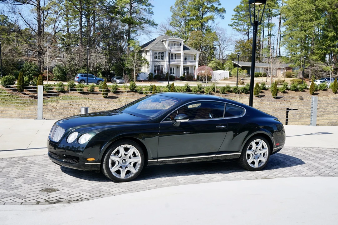2006 Bentley Continental GT 1st Gen - Image 3 of 31