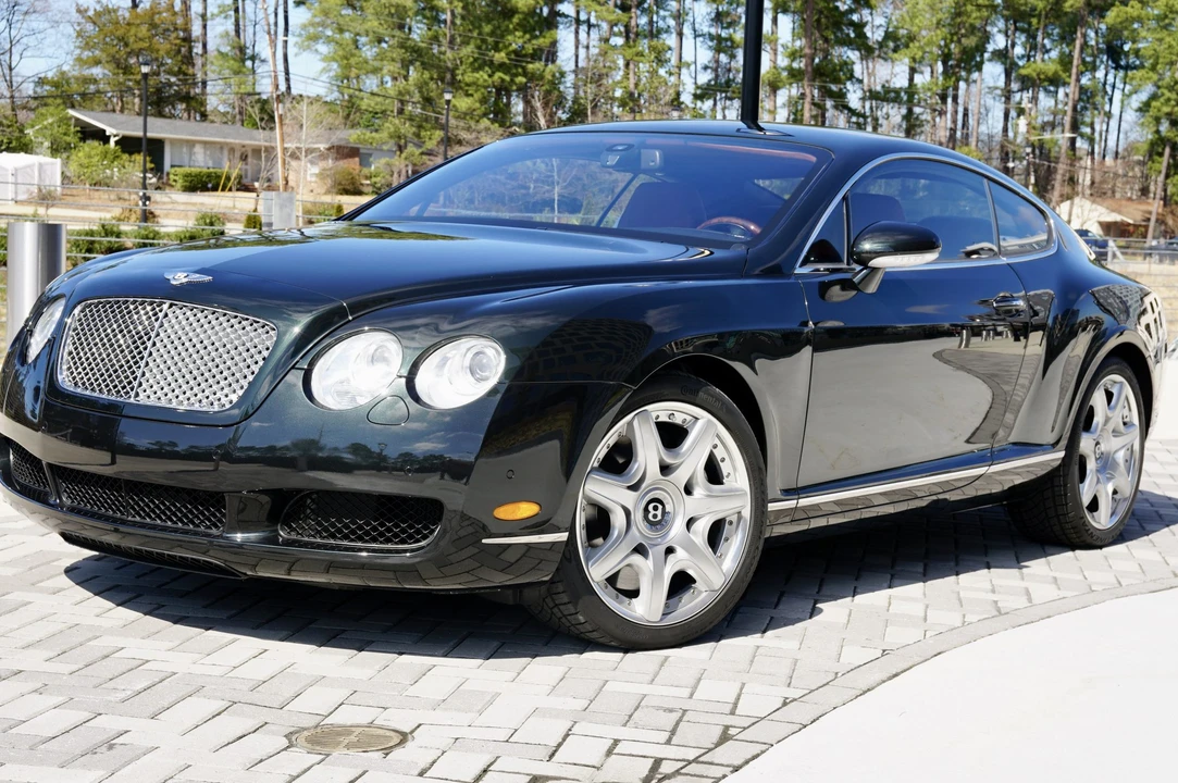 2006 Bentley Continental GT 1st Gen - Image 7 of 31