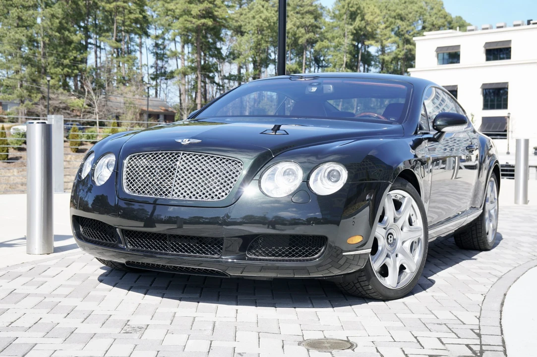 2006 Bentley Continental GT 1st Gen - Image 10 of 31