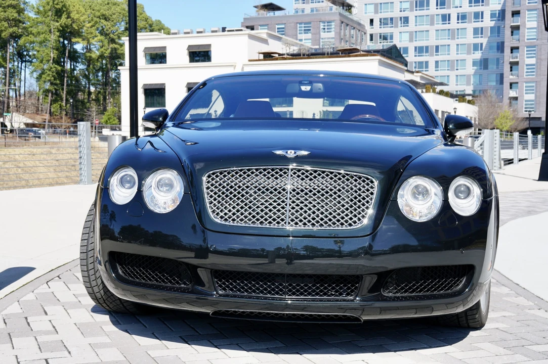 2006 Bentley Continental GT 1st Gen - Image 13 of 31