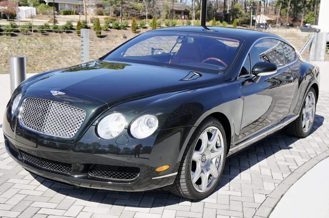 2006 Bentley Continental GT 1st Gen - Image 9 of 31