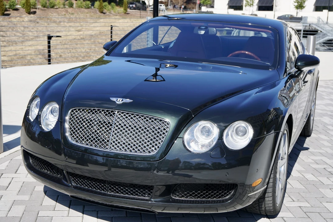 2006 Bentley Continental GT 1st Gen - Image 11 of 31