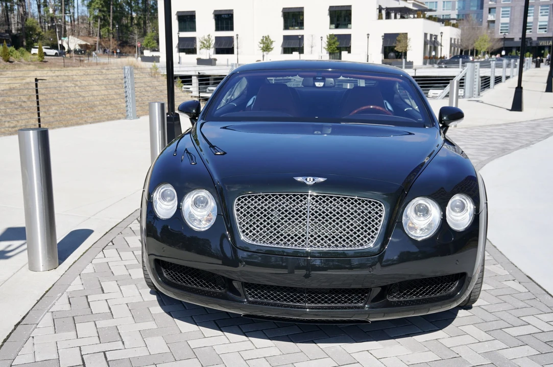 2006 Bentley Continental GT 1st Gen - Image 14 of 31