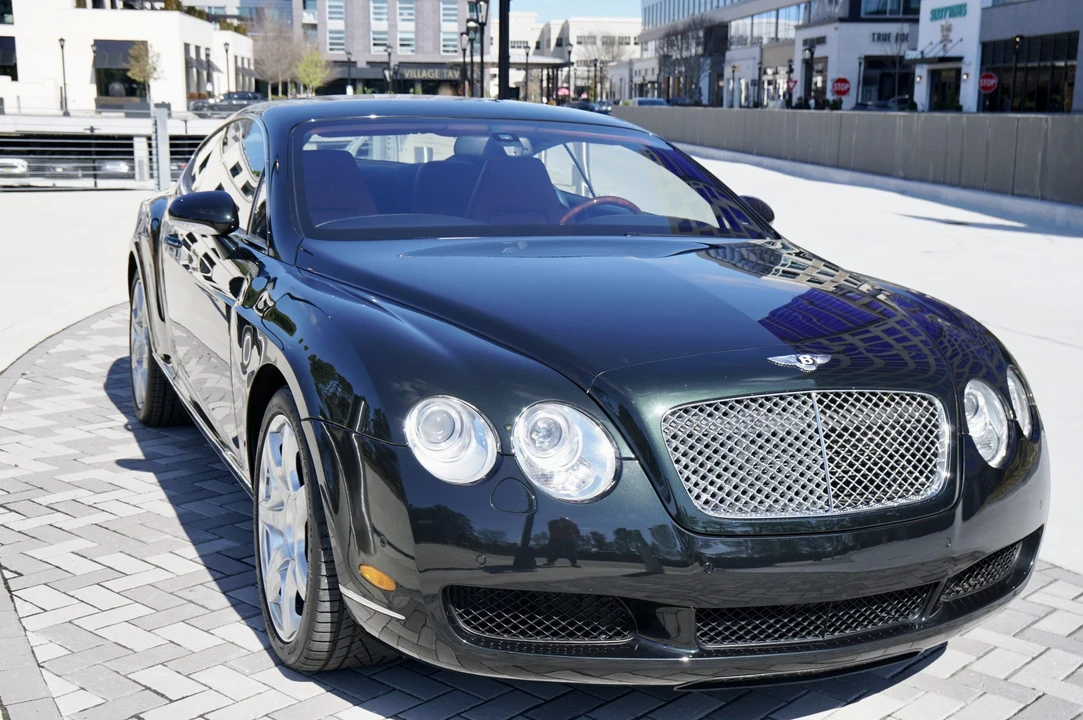 2006 Bentley Continental GT 1st Gen - Image 16 of 31