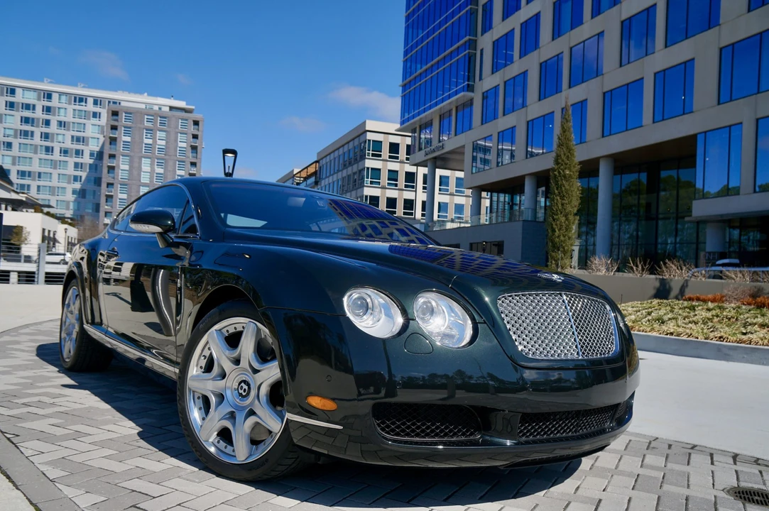 2006 Bentley Continental GT 1st Gen - Image 18 of 31