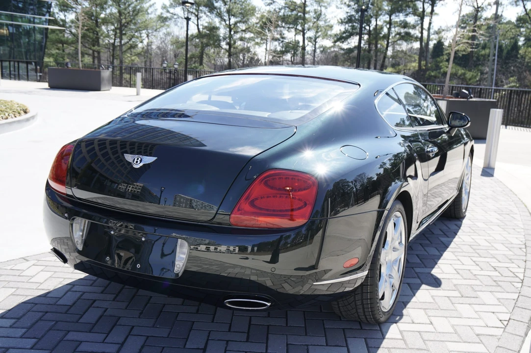 2006 Bentley Continental GT 1st Gen - Image 20 of 31