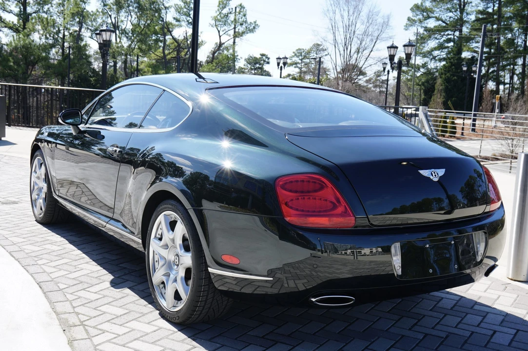 2006 Bentley Continental GT 1st Gen - Image 24 of 31