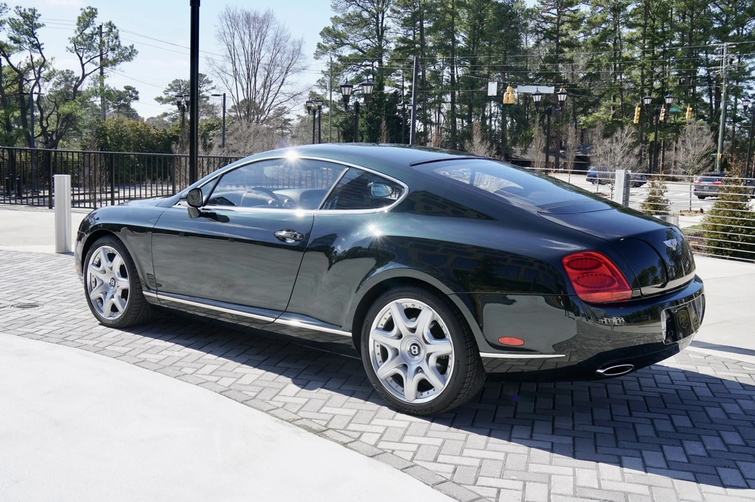 2006 Bentley Continental GT 1st Gen - Image 25 of 31