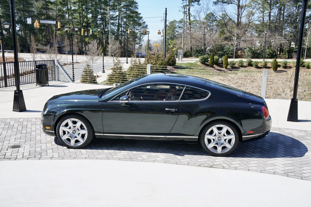 2006 Bentley Continental GT 1st Gen - Image 26 of 31