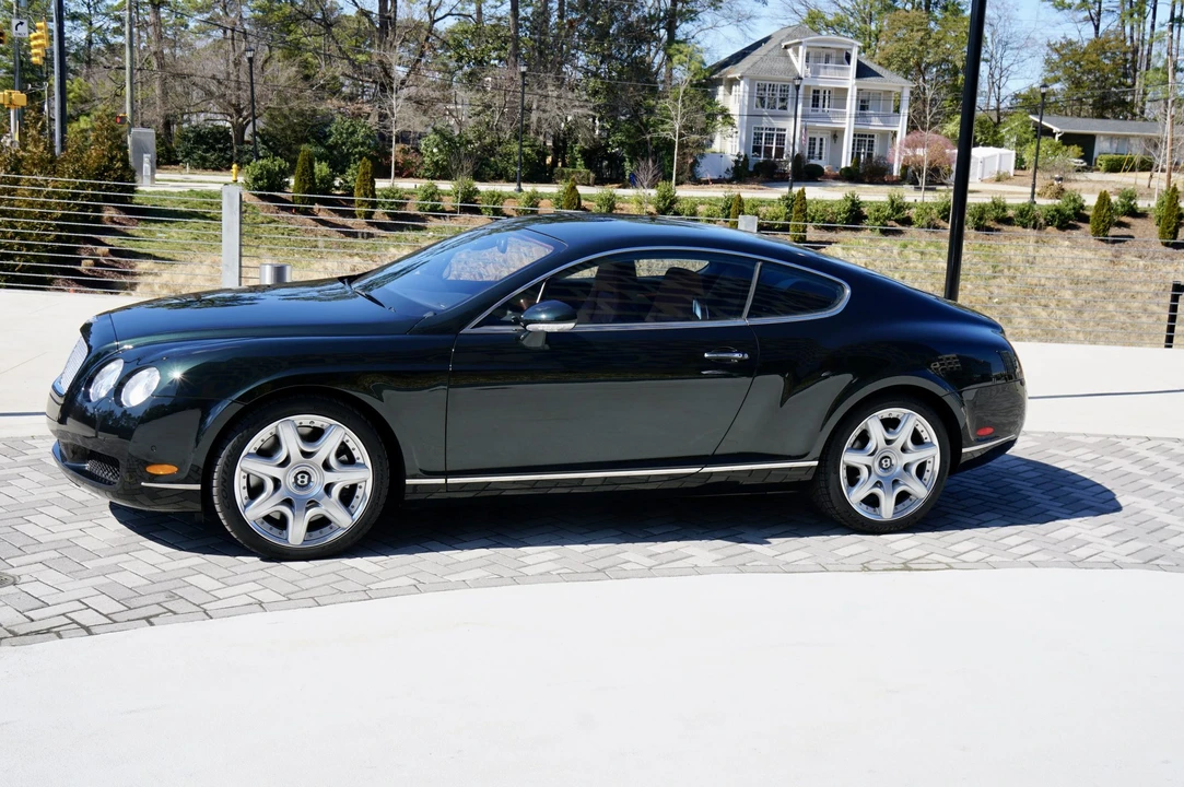 2006 Bentley Continental GT 1st Gen - Image 2 of 31