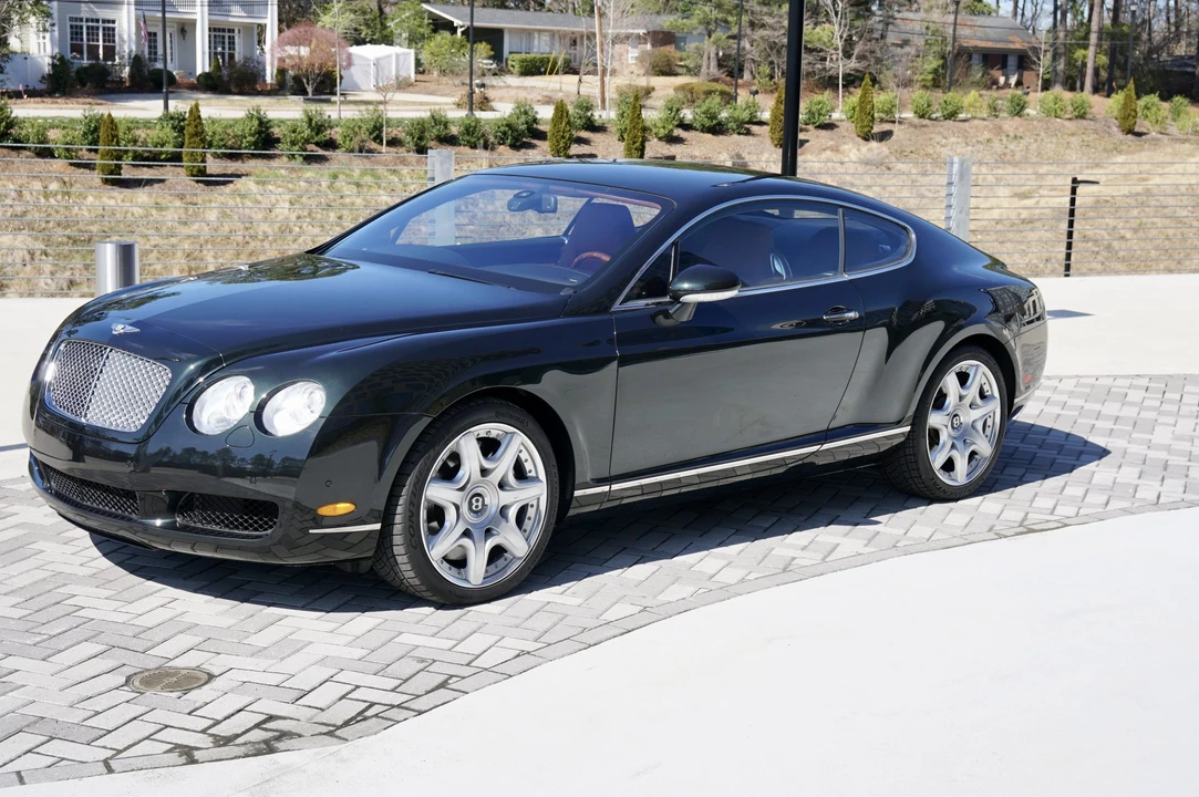 2006 Bentley Continental GT 1st Gen - Image 5 of 31
