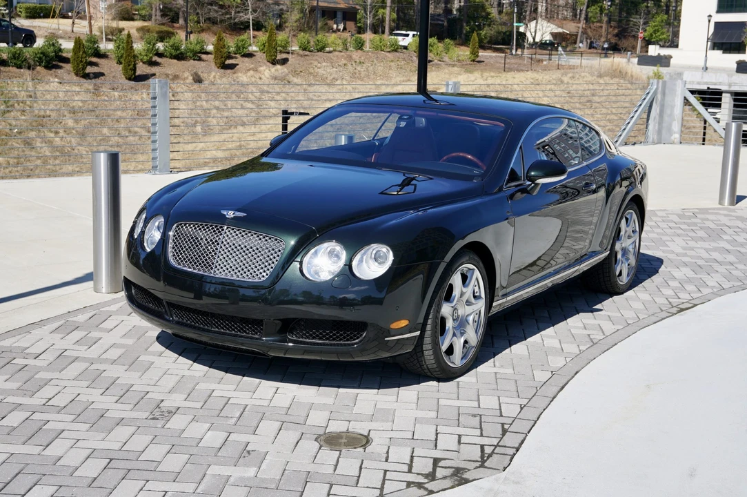 2006 Bentley Continental GT 1st Gen - Image 8 of 31