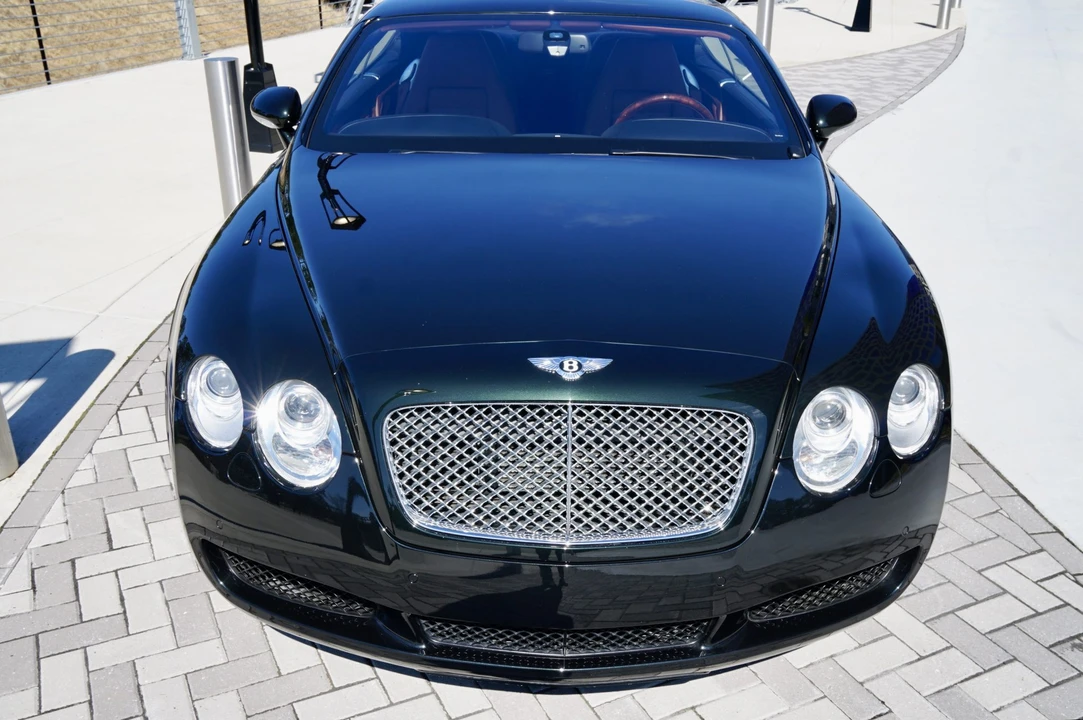 2006 Bentley Continental GT 1st Gen - Image 12 of 31