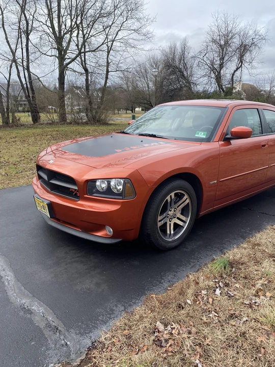 2006 Dodge Charger 6th Gen - Image 11 of 31