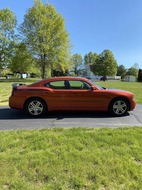 2006 Dodge Charger 6th Gen - Image 10 of 31