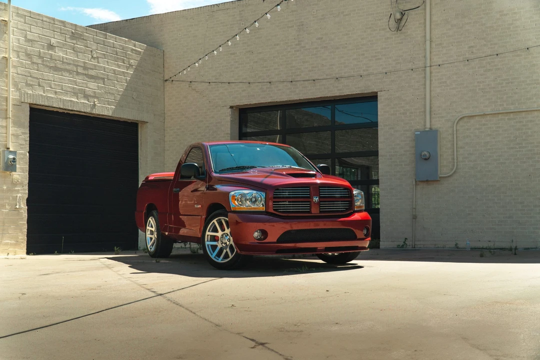2006 Dodge Ram SRT-10 3rd Gen - Image 9 of 31