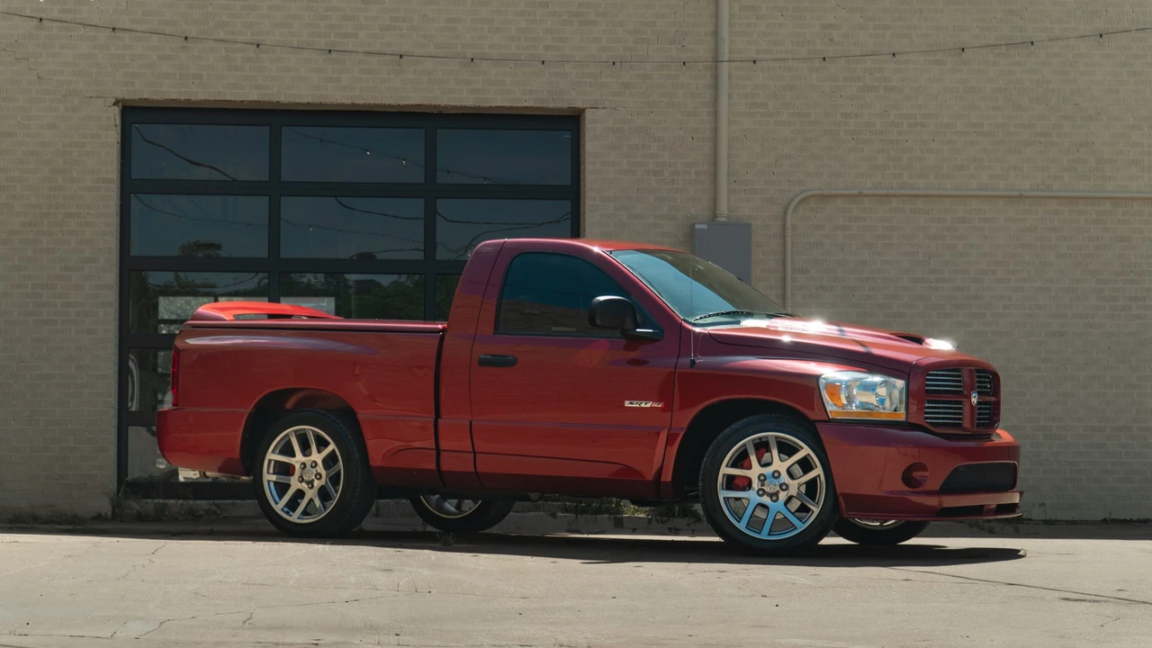 2006 Dodge Ram SRT-10 3rd Gen - Image 13 of 31