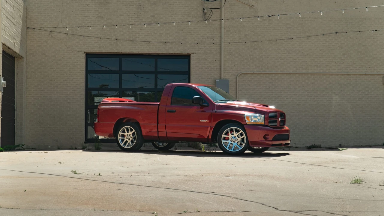 2006 Dodge Ram SRT-10 3rd Gen - Image 14 of 31