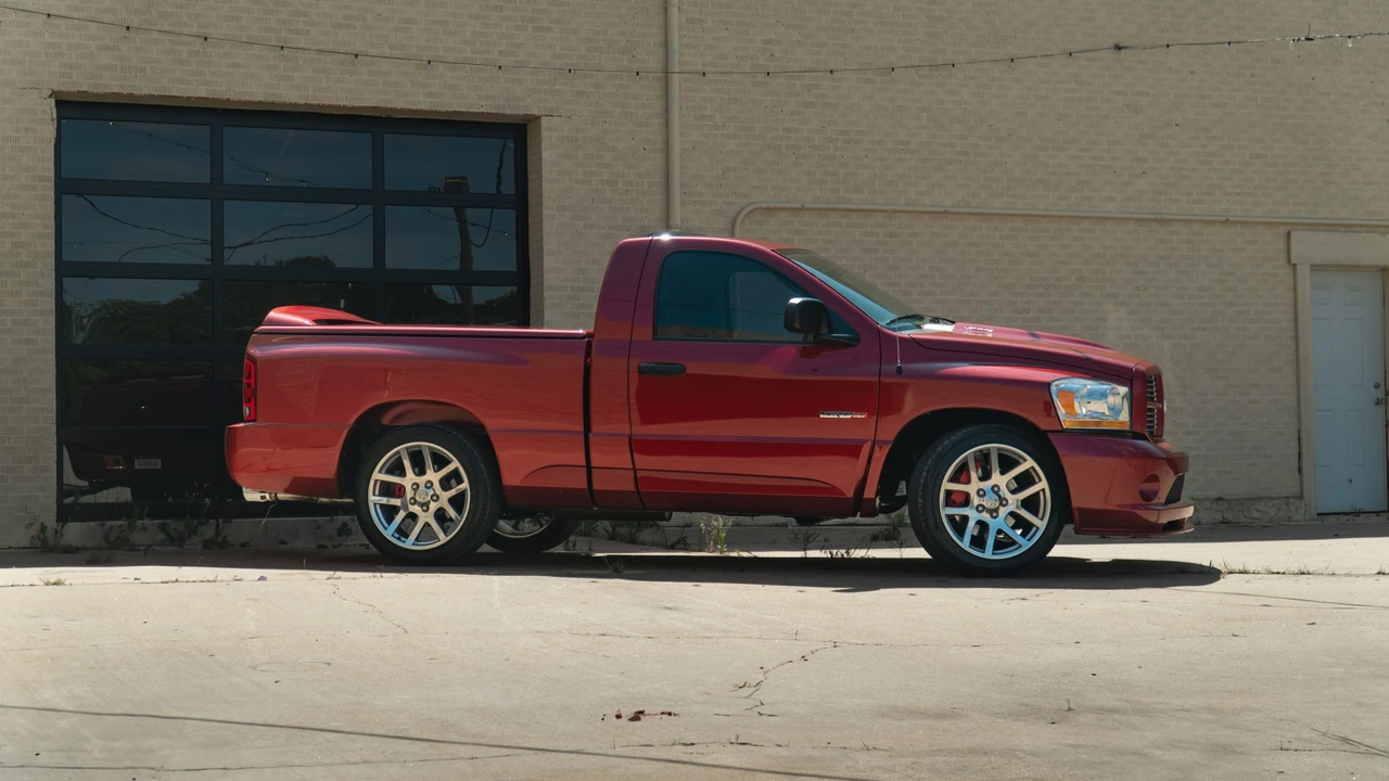 2006 Dodge Ram SRT-10 3rd Gen - Image 15 of 31