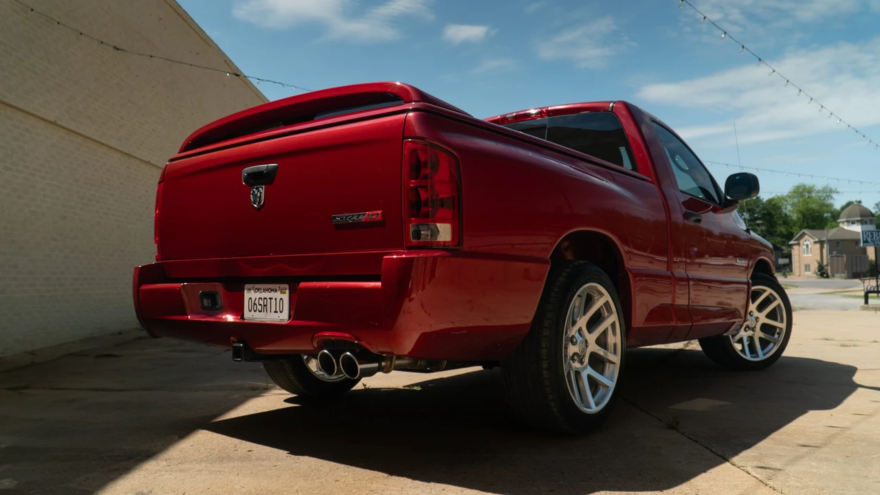 2006 Dodge Ram SRT-10 3rd Gen - Image 16 of 31