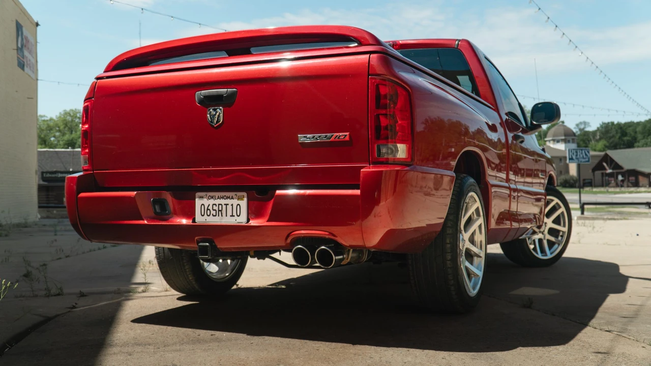 2006 Dodge Ram SRT-10 3rd Gen - Image 17 of 31