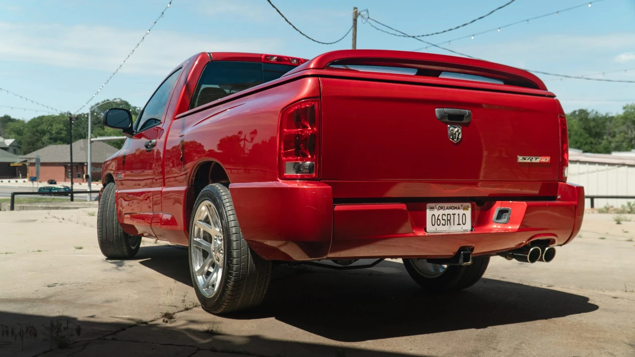 2006 Dodge Ram SRT-10 3rd Gen - Image 18 of 31