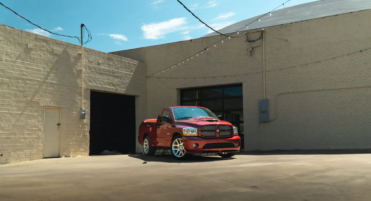 2006 Dodge Ram SRT-10 3rd Gen - Image 10 of 31