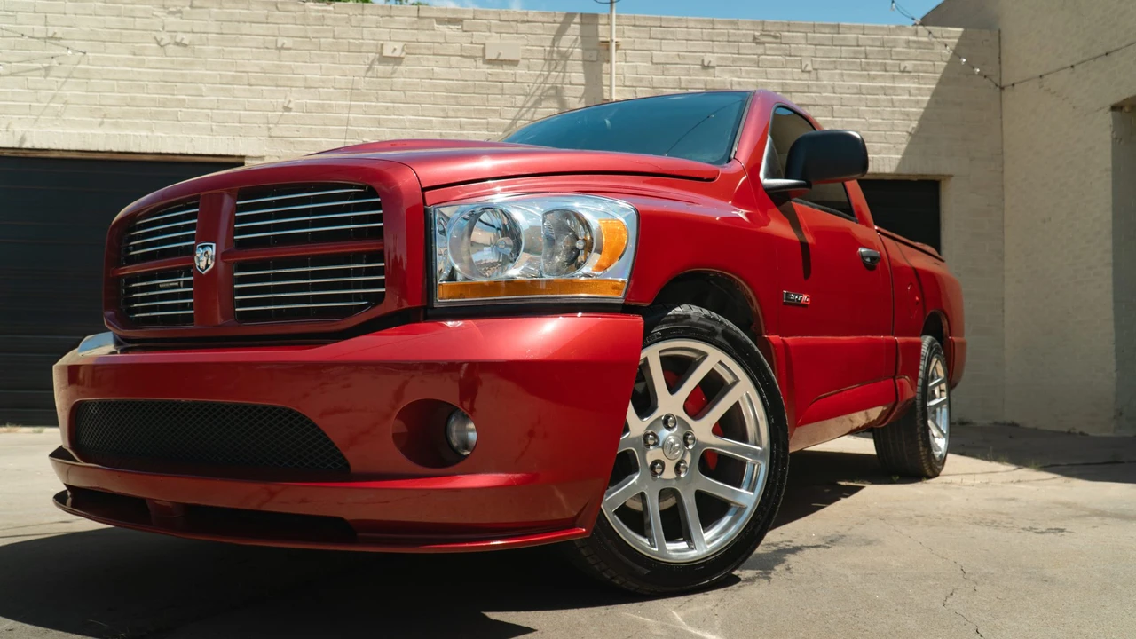 2006 Dodge Ram SRT-10 3rd Gen - Image 5 of 31
