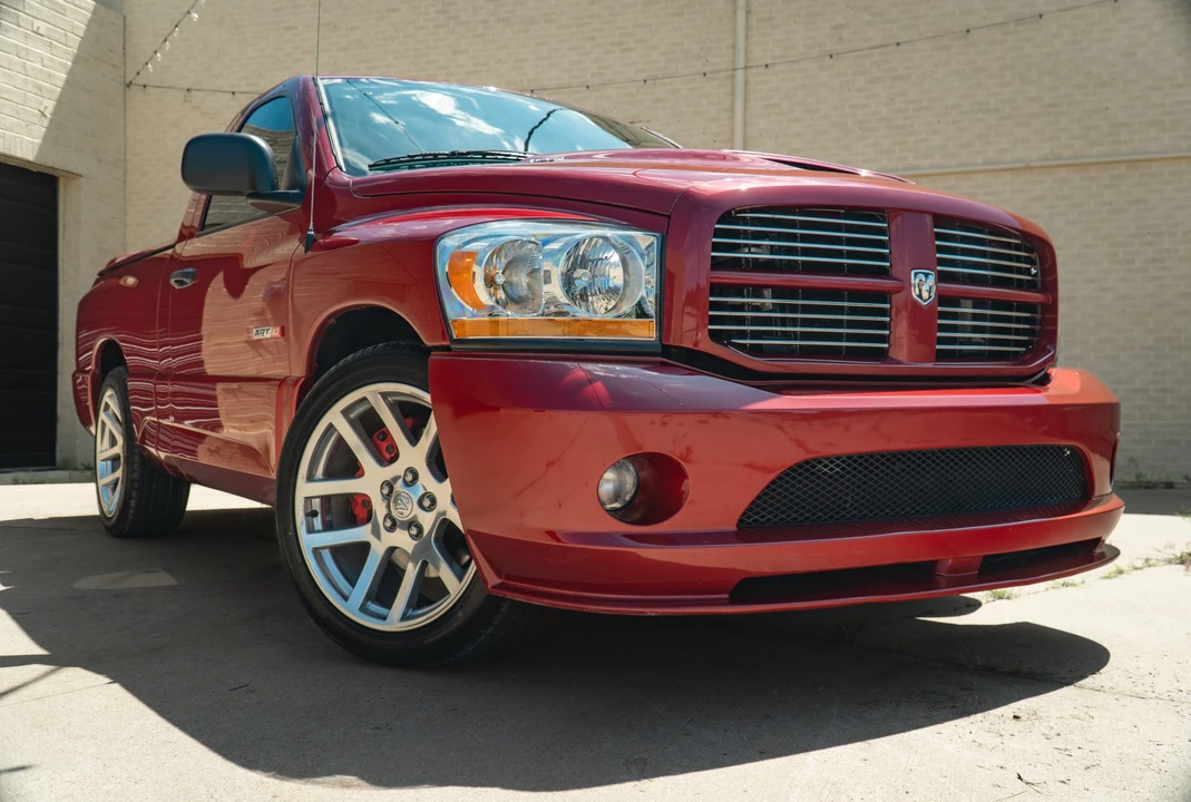 2006 Dodge Ram SRT-10 3rd Gen - Image 8 of 31