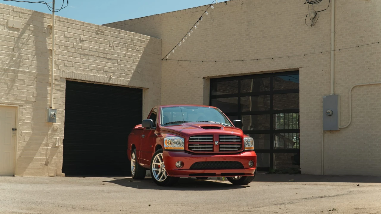 2006 Dodge Ram SRT-10 3rd Gen - Image 7 of 31