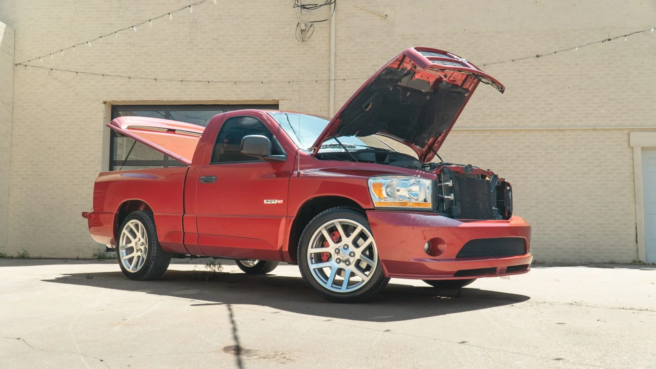 2006 Dodge Ram SRT-10 3rd Gen - Image 24 of 31