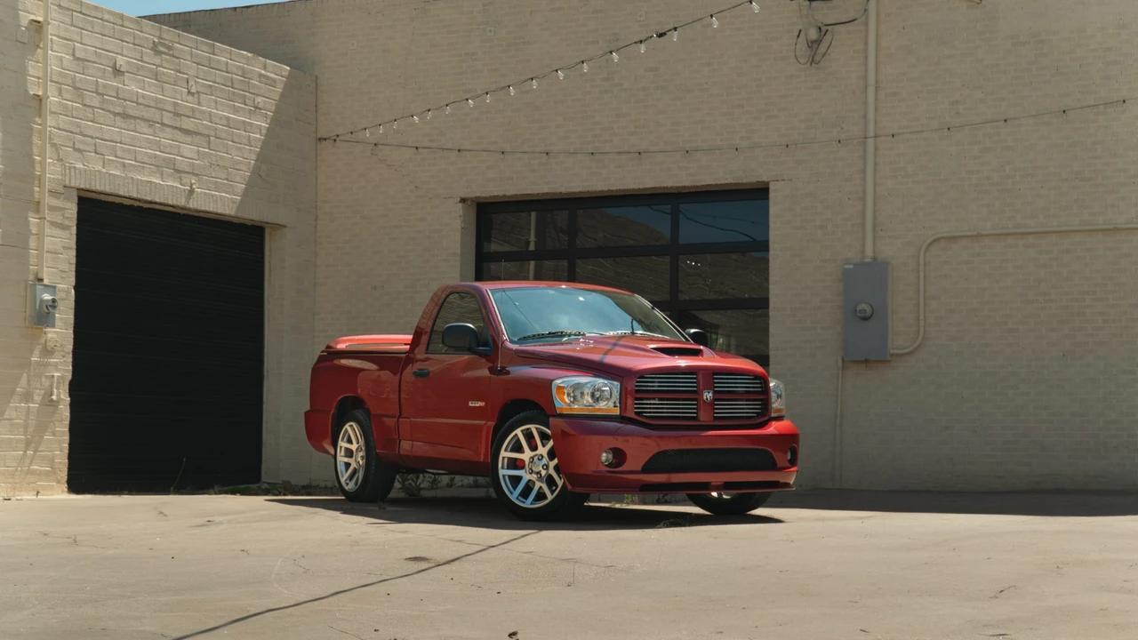 2006 Dodge Ram SRT-10 3rd Gen - Image 11 of 31