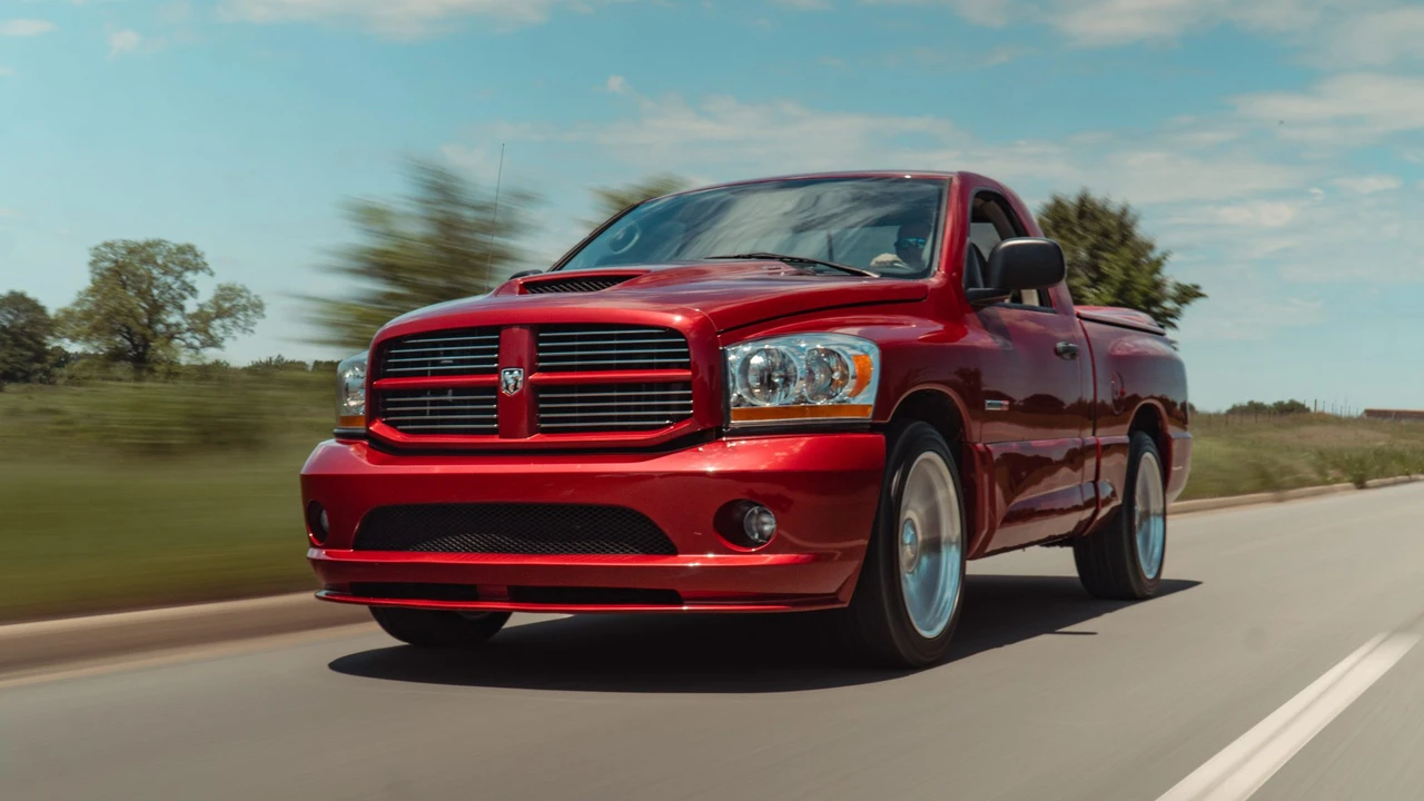 2006 Dodge Ram SRT-10 3rd Gen - Image 6 of 31