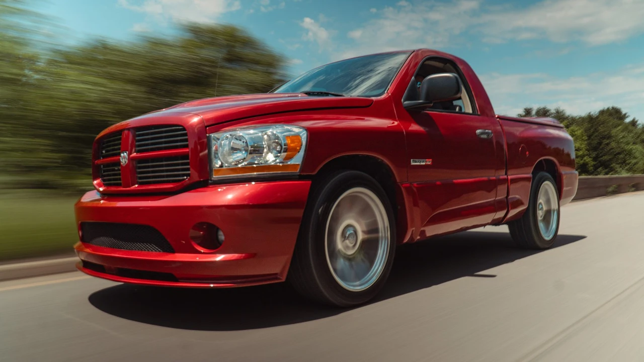 2006 Dodge Ram SRT-10 3rd Gen - Image 4 of 31