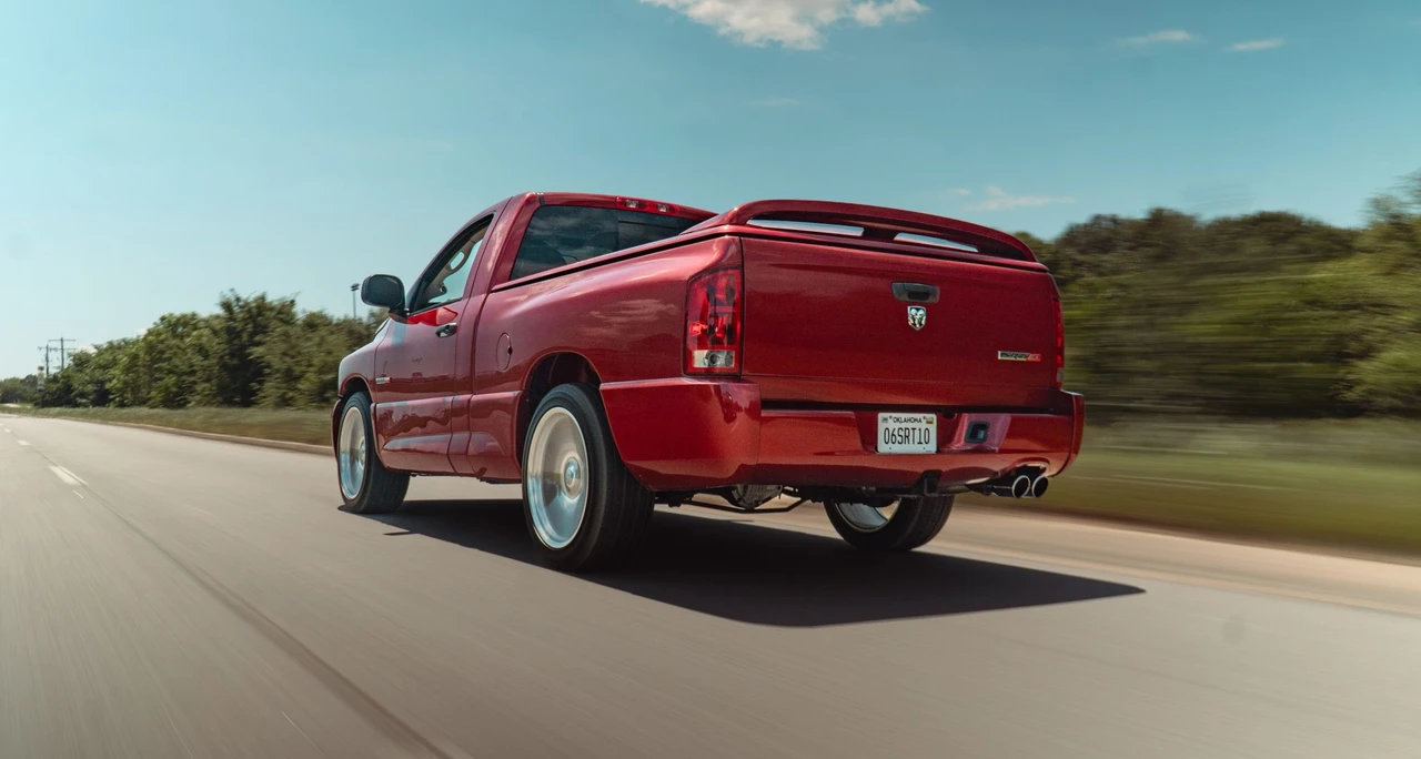 2006 Dodge Ram SRT-10 3rd Gen - Image 20 of 31