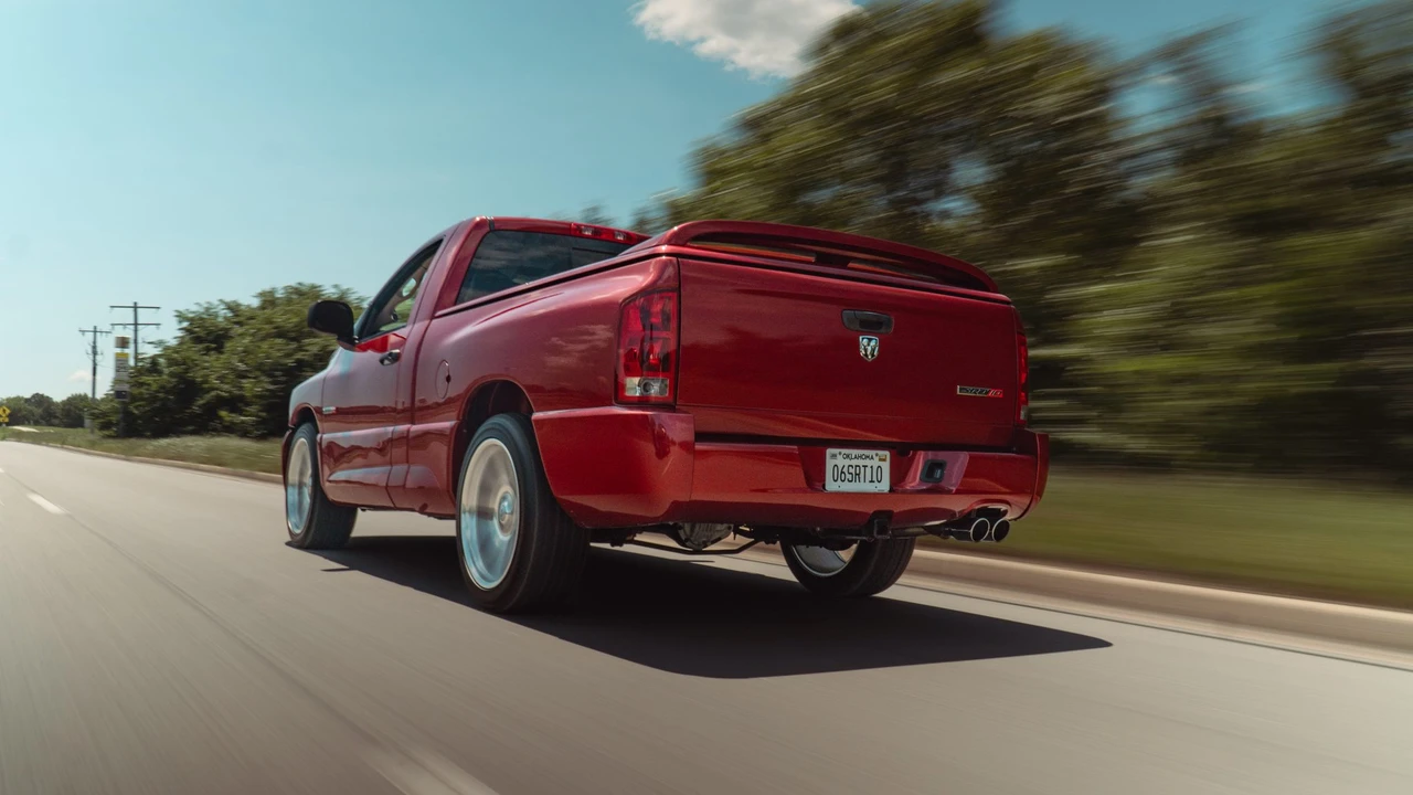 2006 Dodge Ram SRT-10 3rd Gen - Image 19 of 31