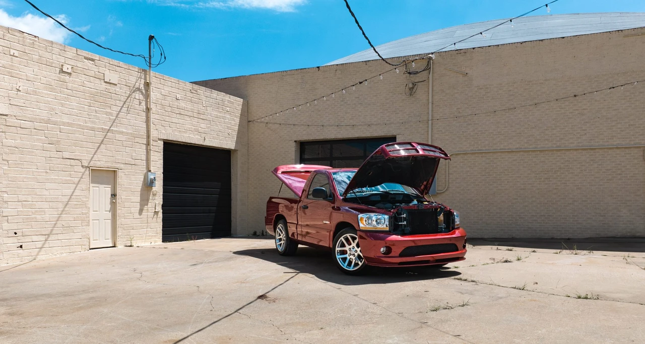 2006 Dodge Ram SRT-10 3rd Gen - Image 23 of 31