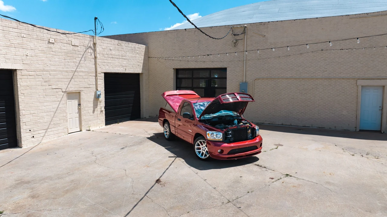 2006 Dodge Ram SRT-10 3rd Gen - Image 25 of 31