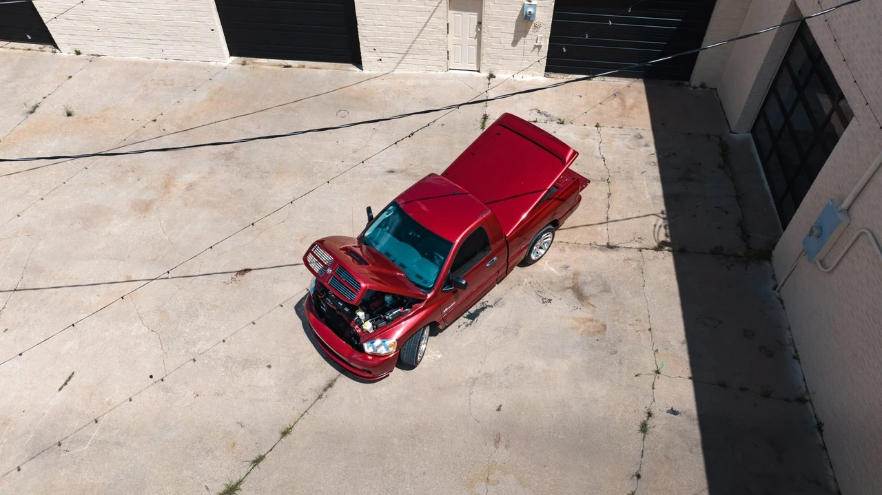 2006 Dodge Ram SRT-10 3rd Gen - Image 21 of 31