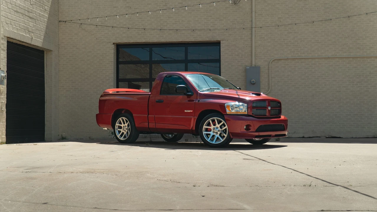 2006 Dodge Ram SRT-10 3rd Gen - Image 12 of 31
