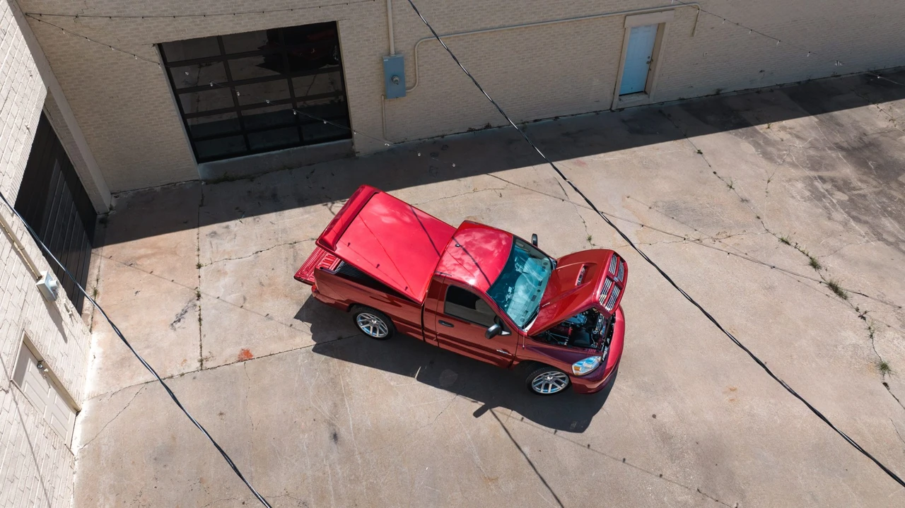 2006 Dodge Ram SRT-10 3rd Gen - Image 28 of 31
